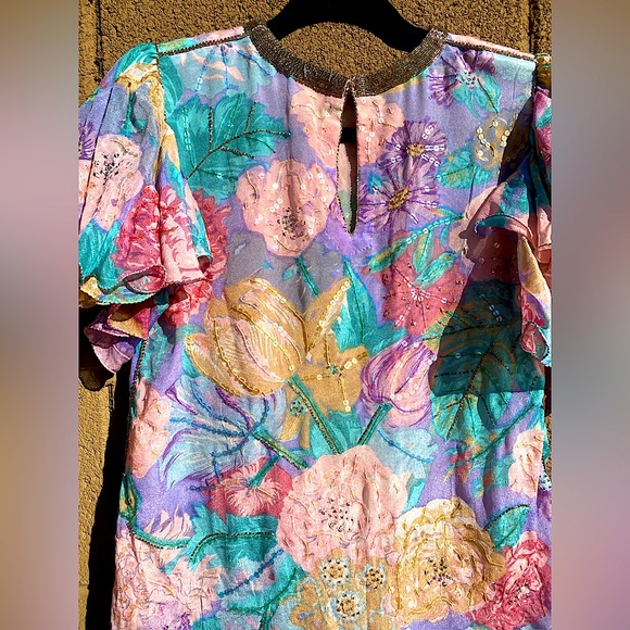 Judith Anne Creation Inc Blouse - Picture 6 of 10